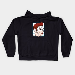 Nervous Meme Kids Hoodie